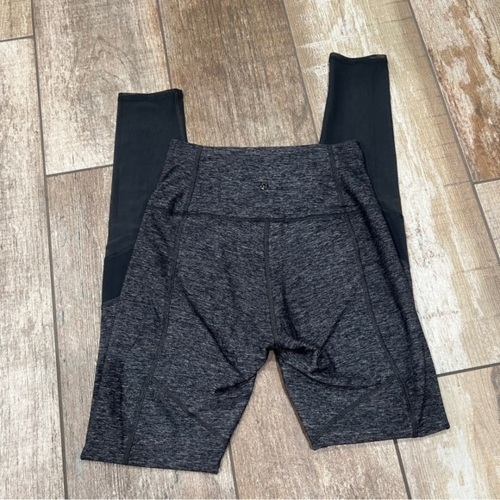 lululemon athletica Black Leggings